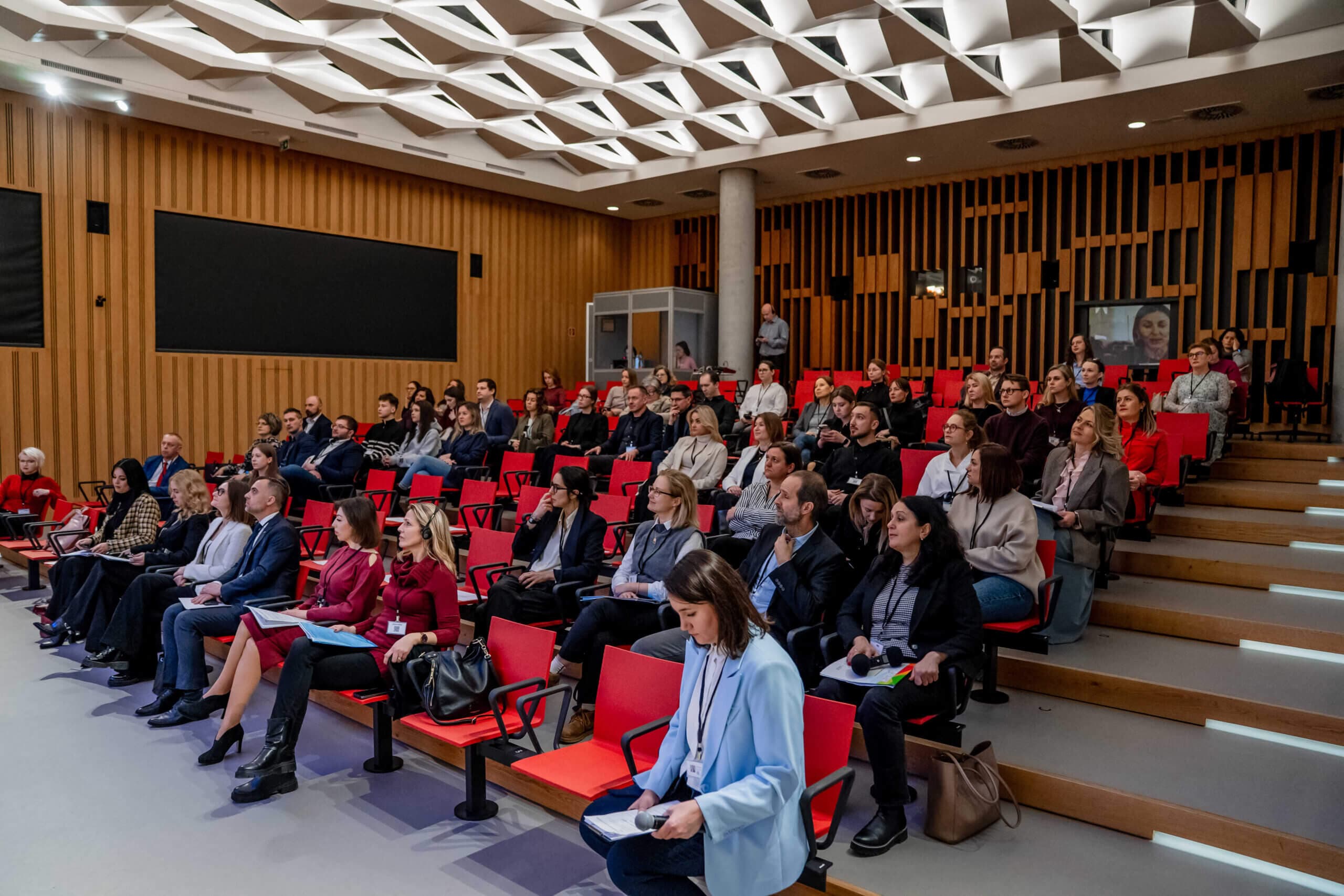 Конференція Dream Job Navigator у Братиславі