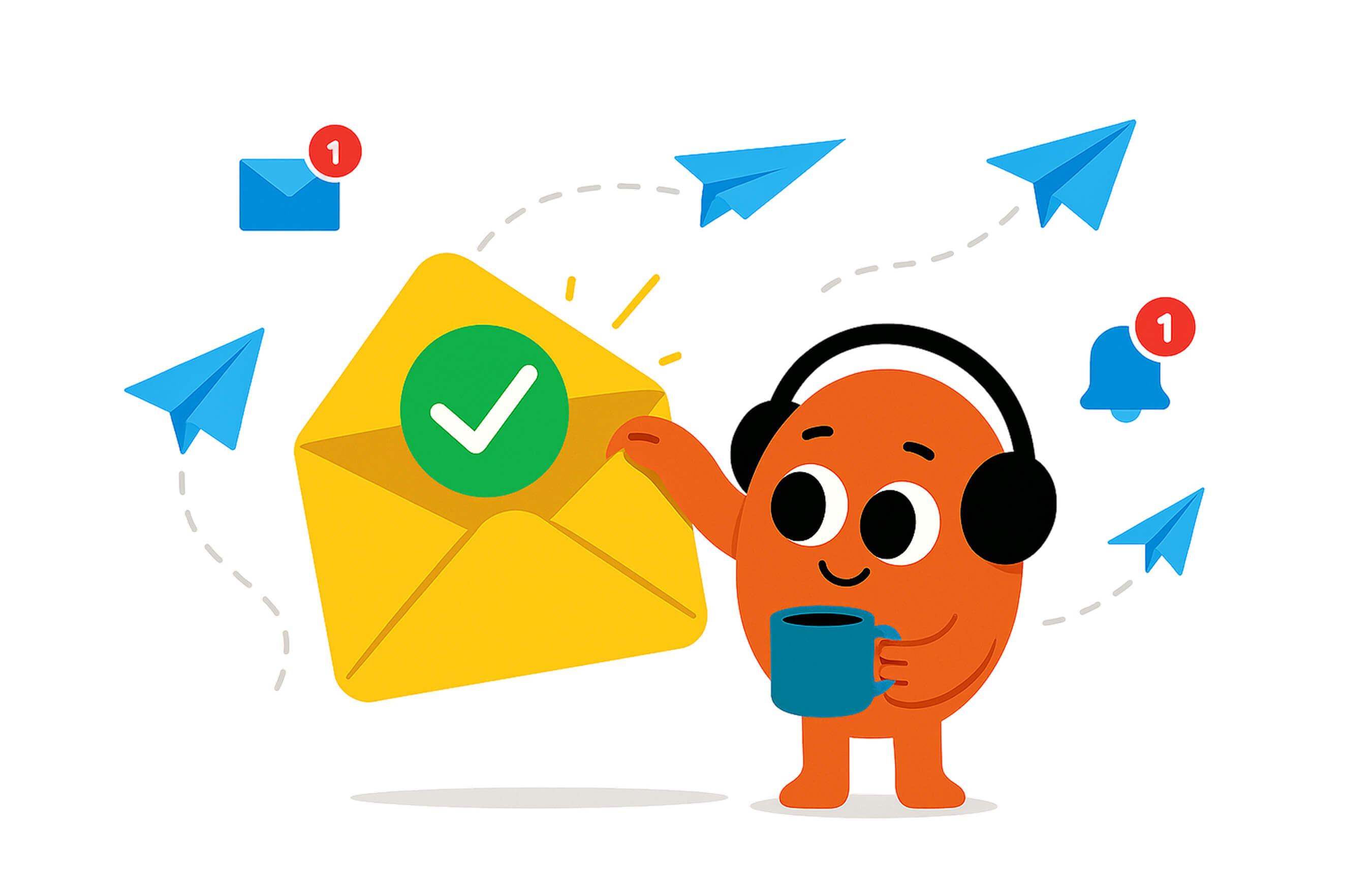 Підтвердження електронної пошти